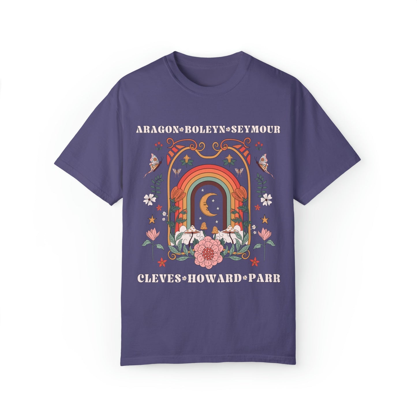 Henry the 8th's Wives Tee Shirt