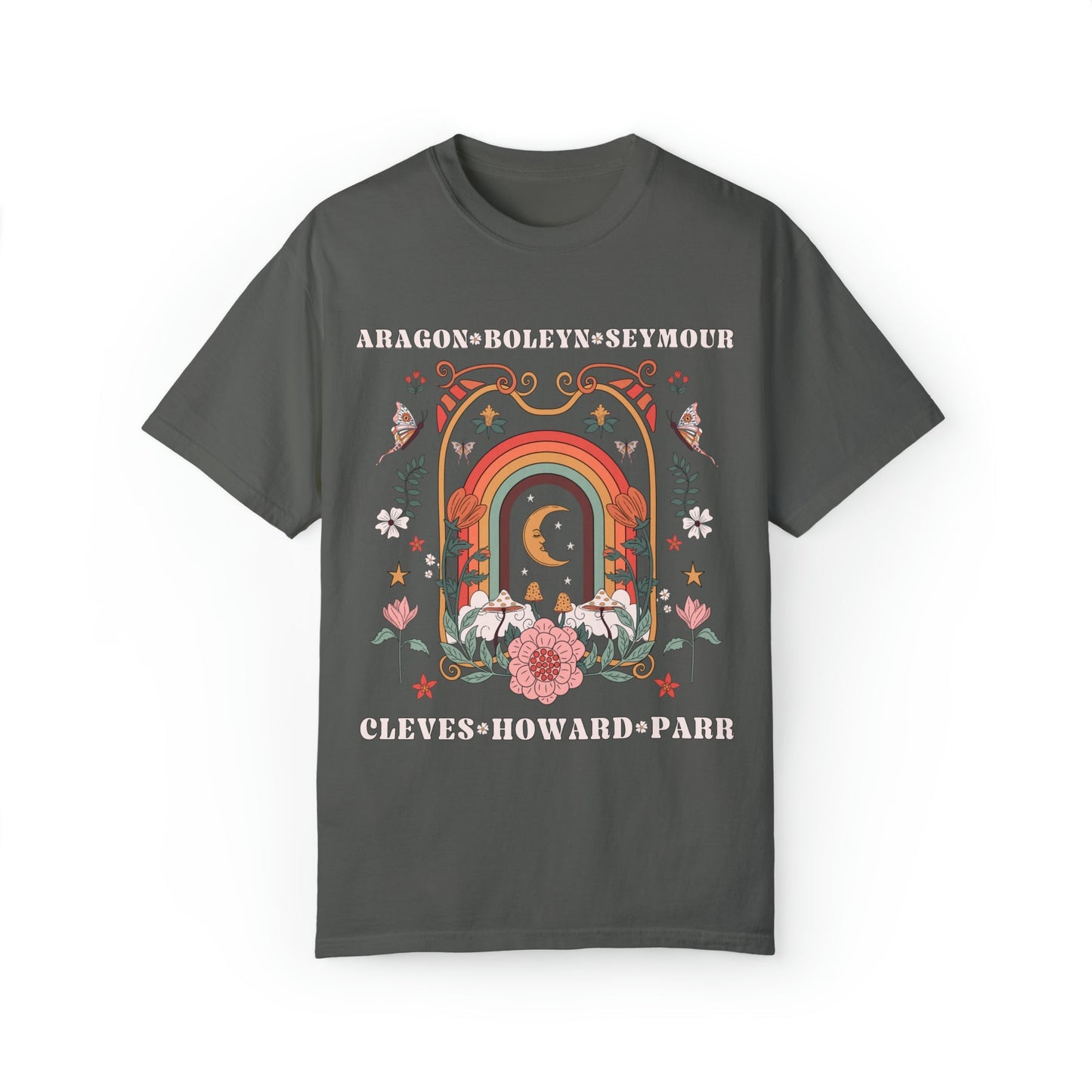 Henry the 8th's Wives Tee Shirt