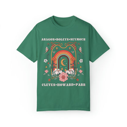 Henry the 8th's Wives Tee Shirt