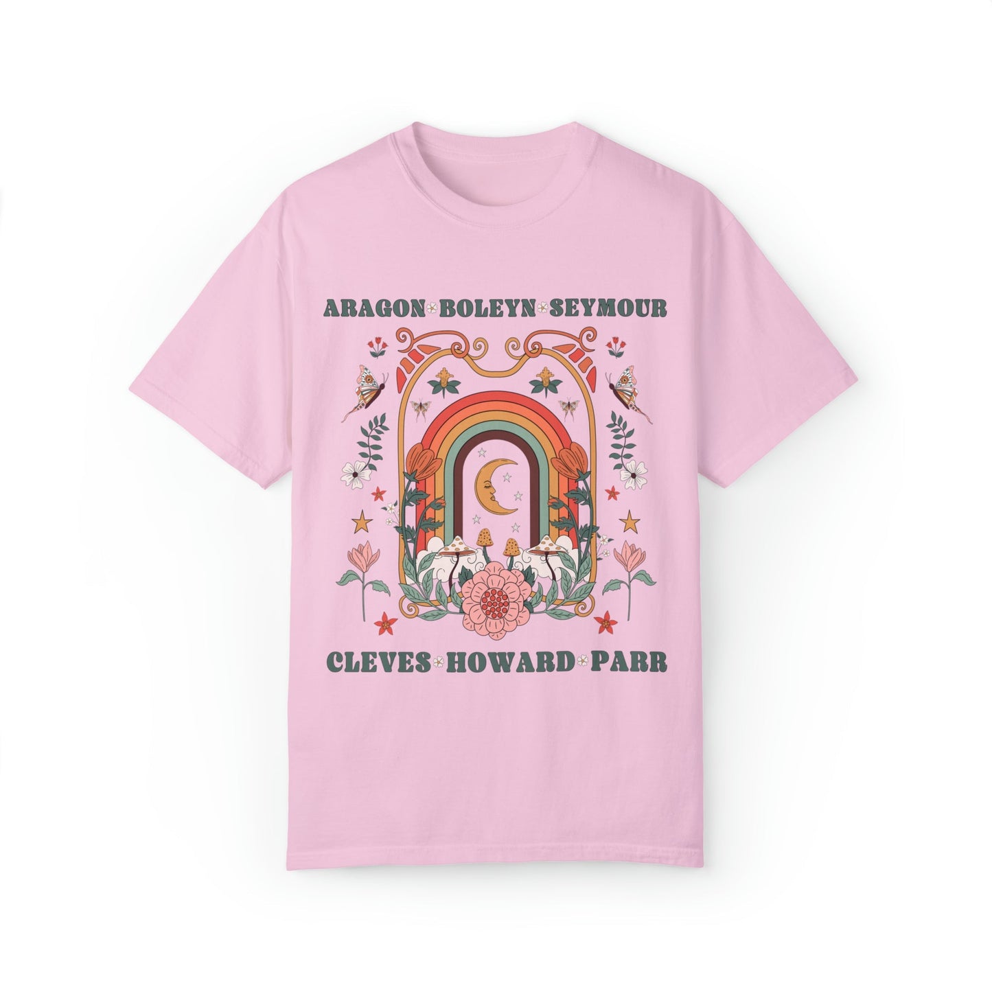 Henry the 8th's Wives Tee Shirt