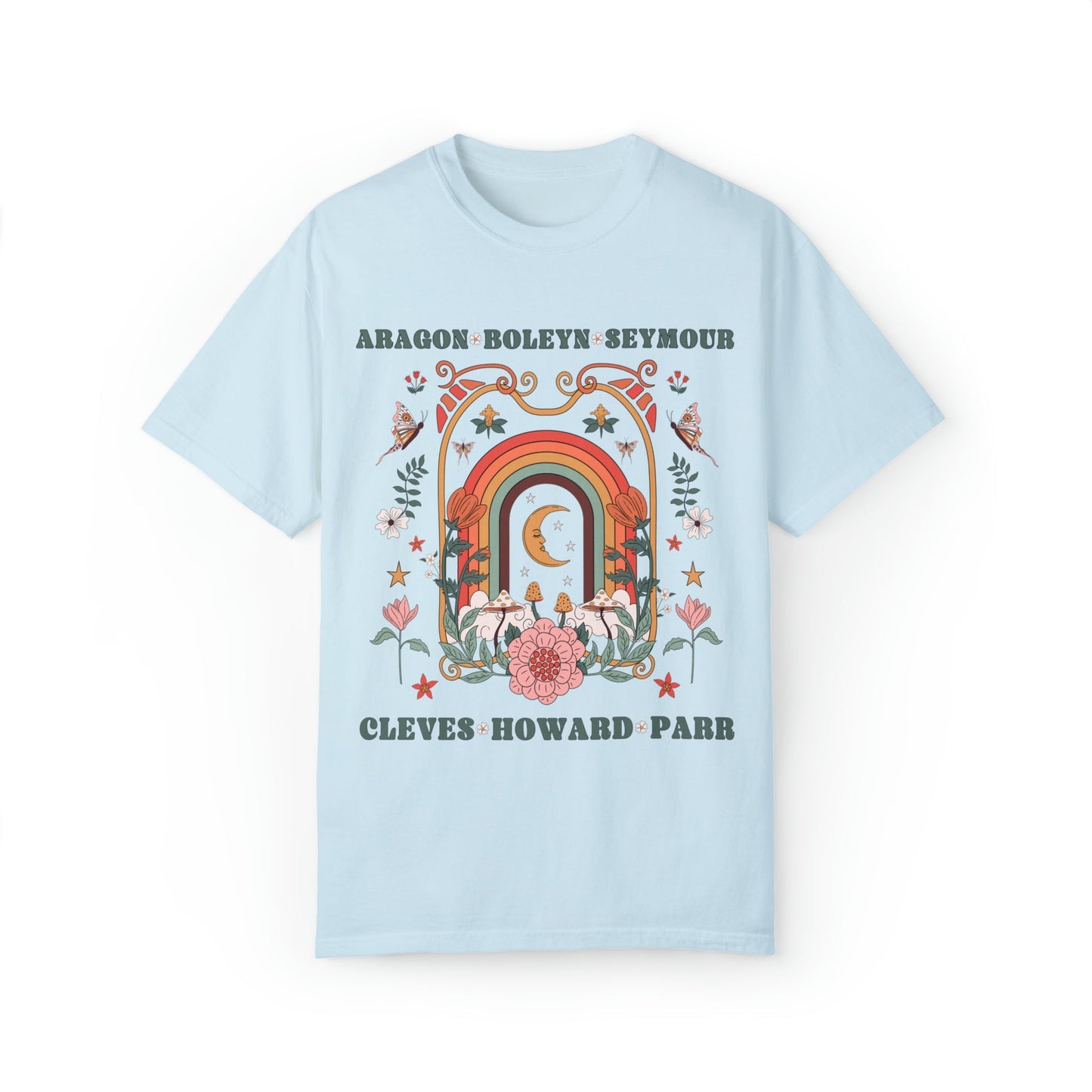 Henry the 8th's Wives Tee Shirt