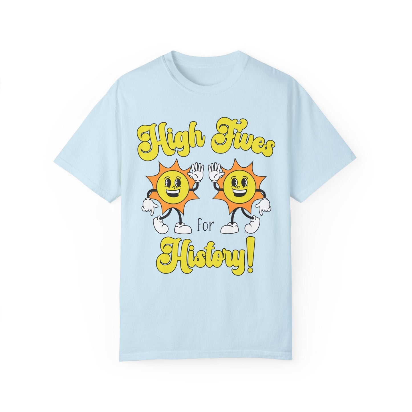 High Fives for History Tee