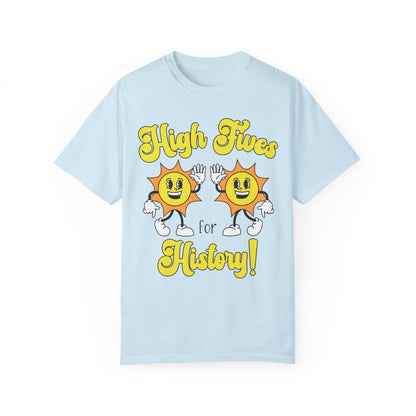High Fives for History Tee