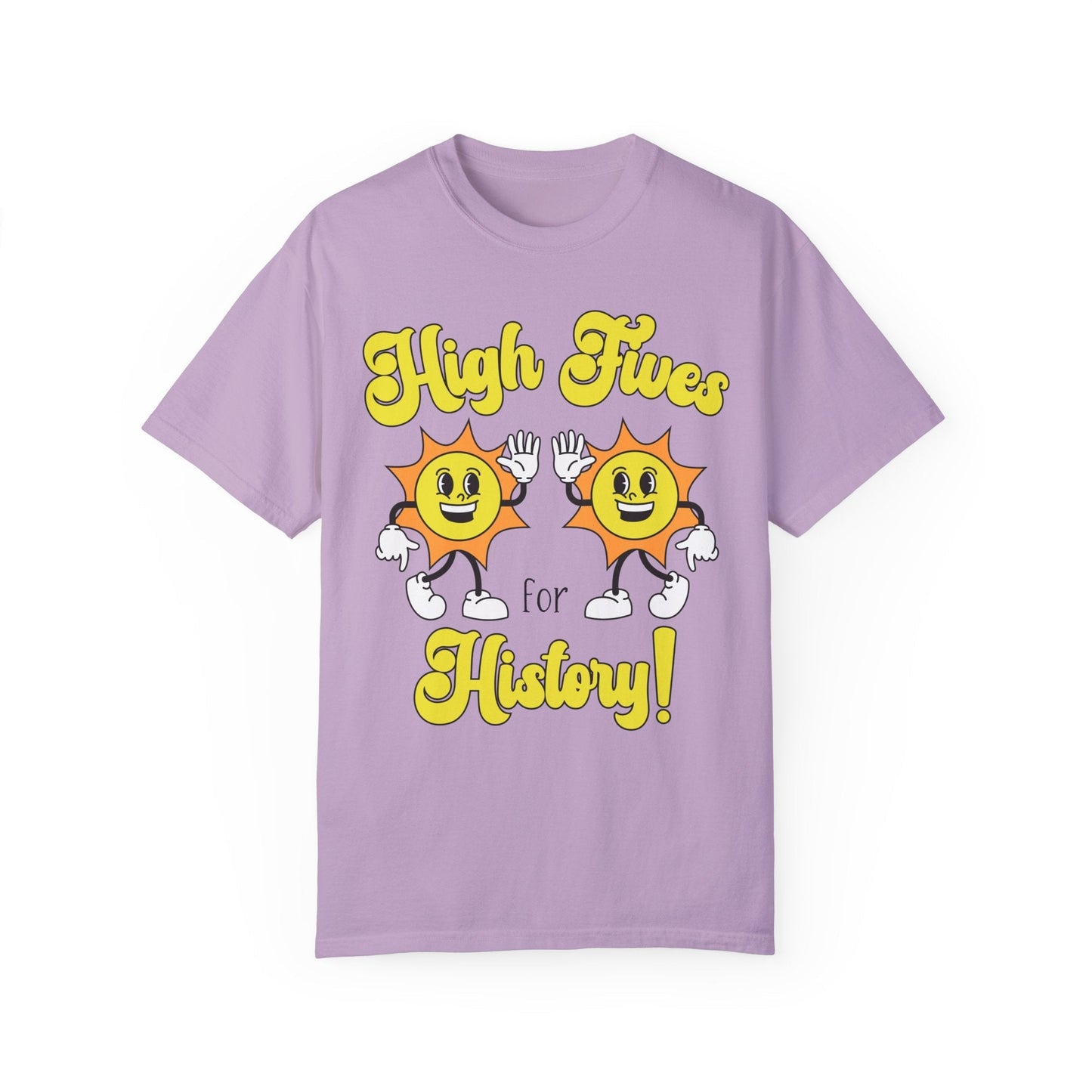 High Fives for History Tee