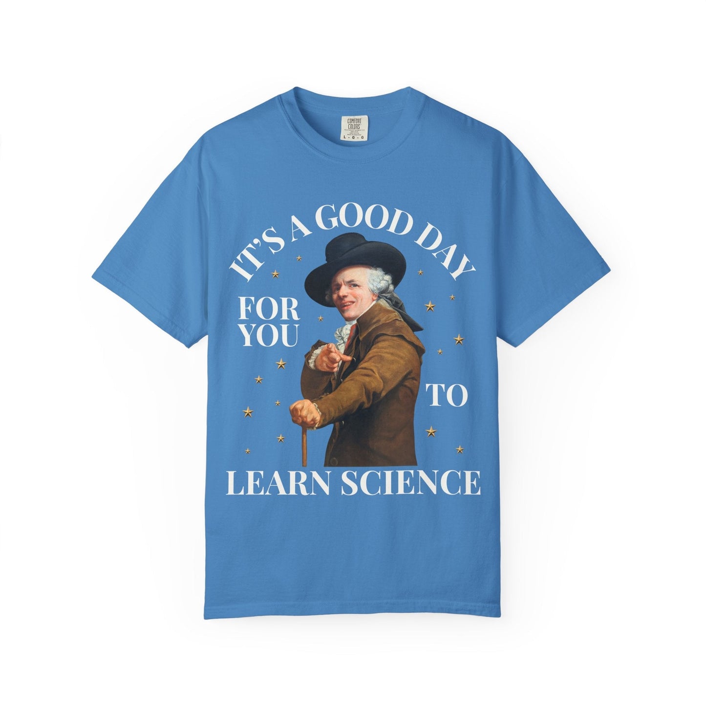 Funny Saying Matching Teacher T-Shirts: Joseph Ducreux Self Portrait