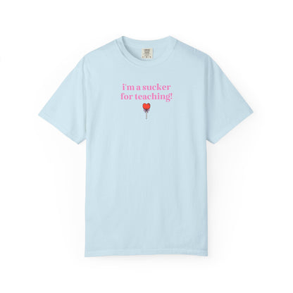 High School Teacher Valentine's Day Tee