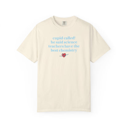 High School Teacher Valentine's Day Tee