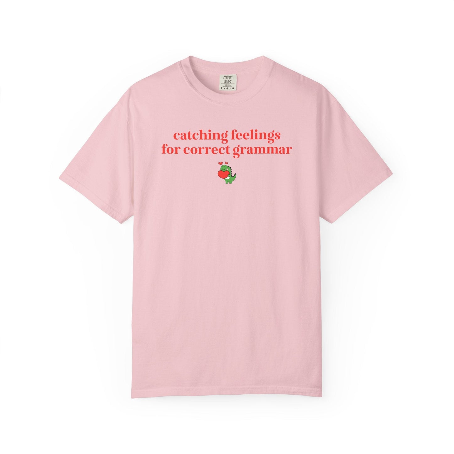 High School Teacher Valentine's Day Tee