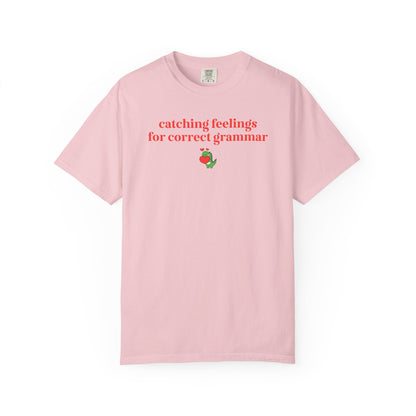 High School Teacher Valentine's Day Tee