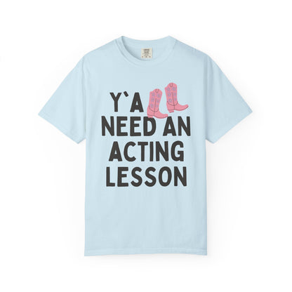 High School Theater Teacher