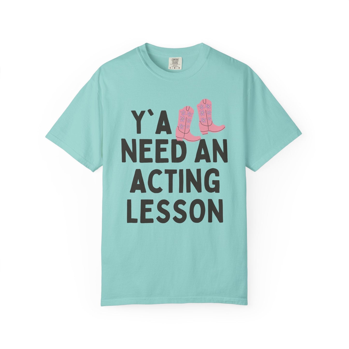High School Theater Teacher