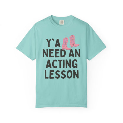 High School Theater Teacher