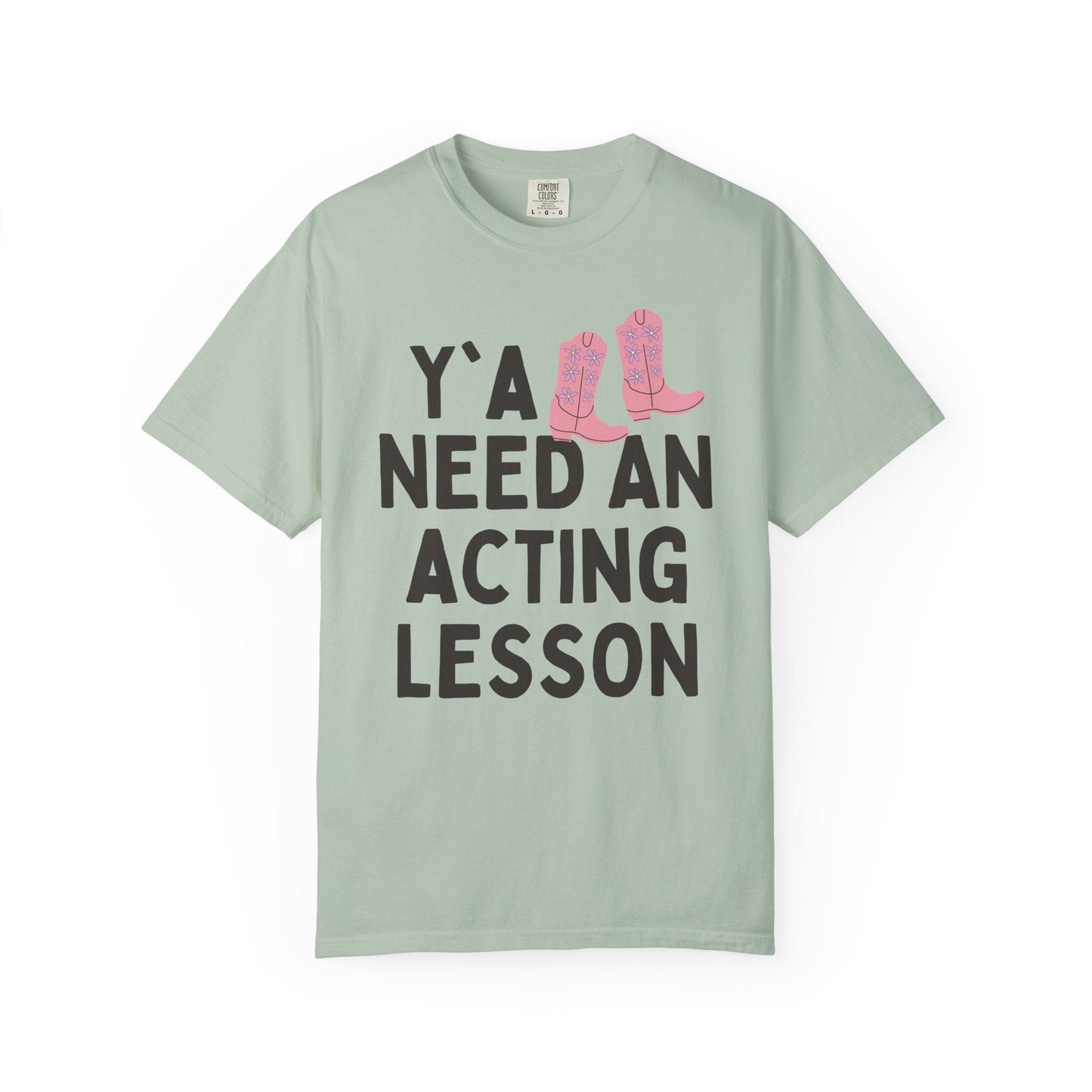 High School Theater Teacher