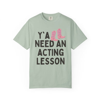 High School Theater Teacher