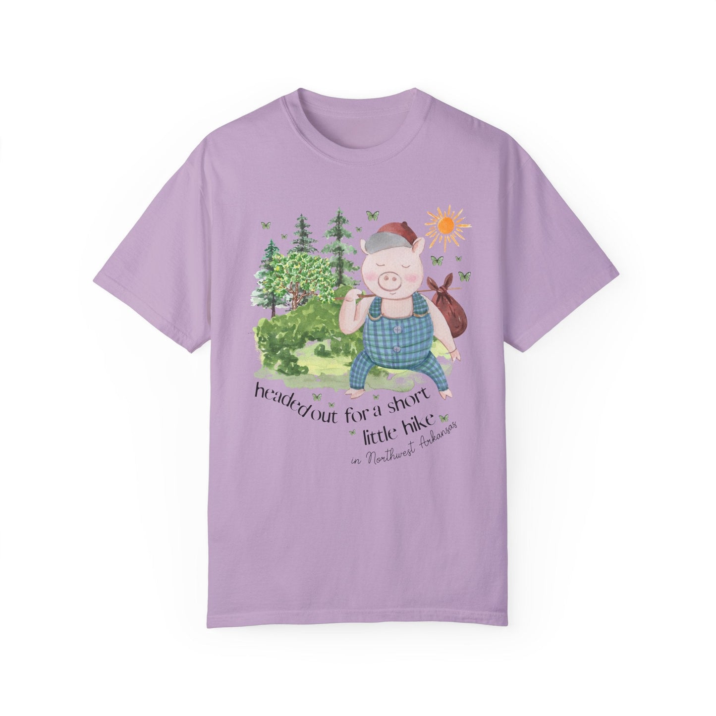 Hiking in Northwest Arkansas T-Shirt