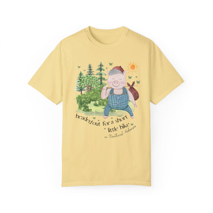 Hiking in Northwest Arkansas T-Shirt