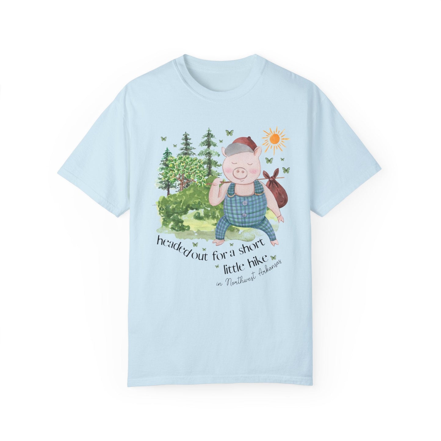 Hiking in Northwest Arkansas T-Shirt