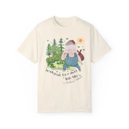 Hiking in Northwest Arkansas T-Shirt