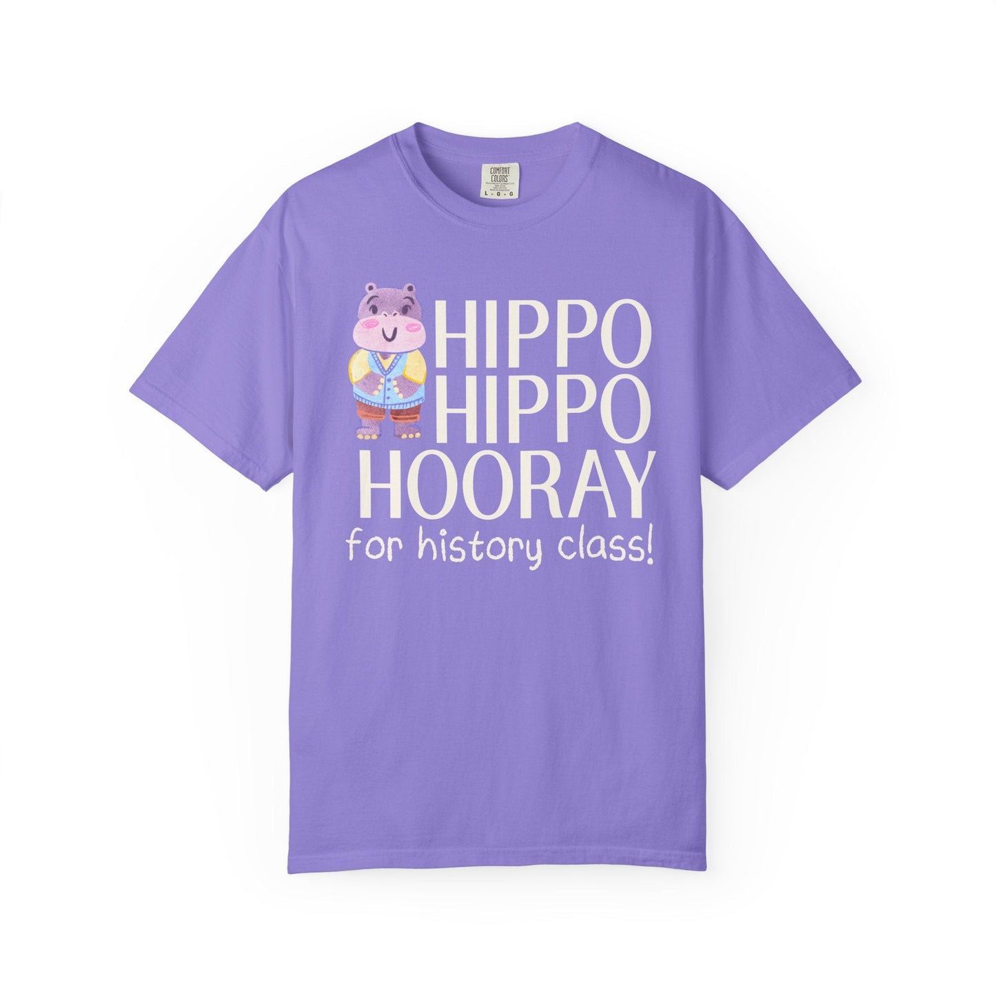 Hippo: History Class