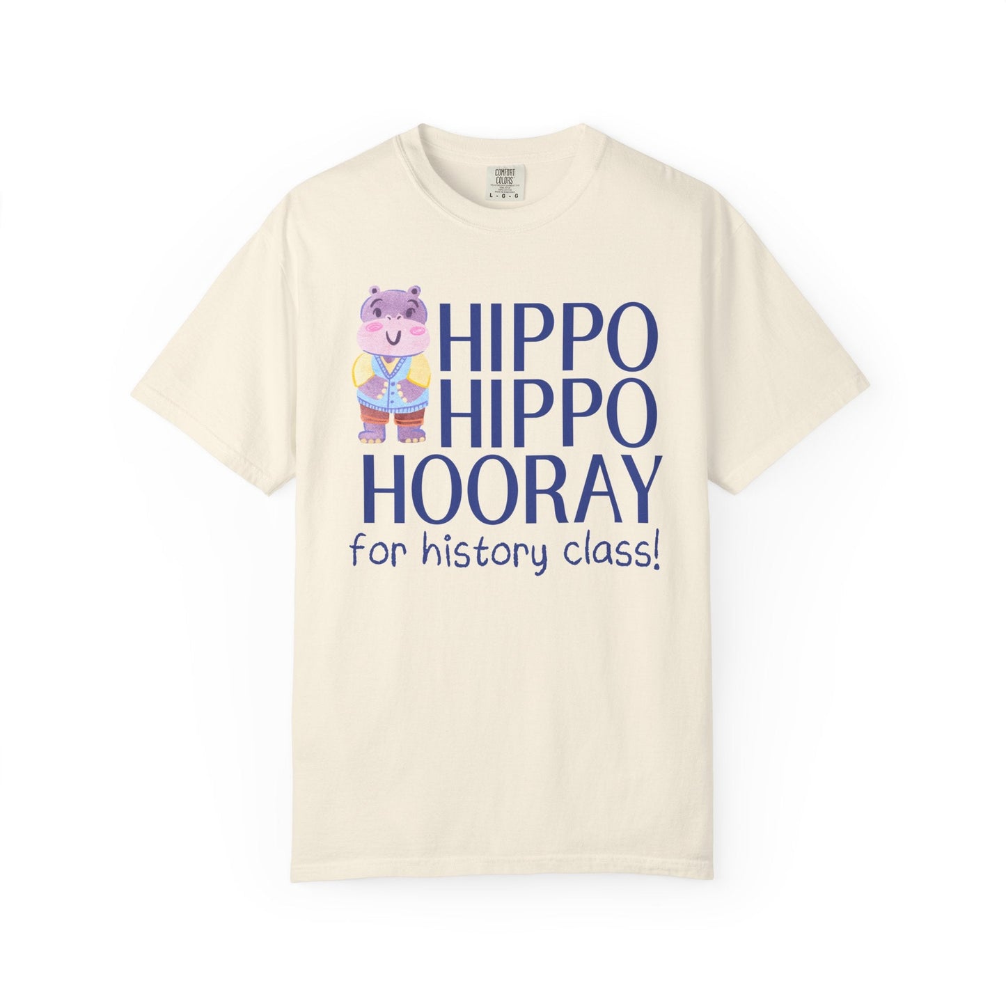 Hippo: History Class