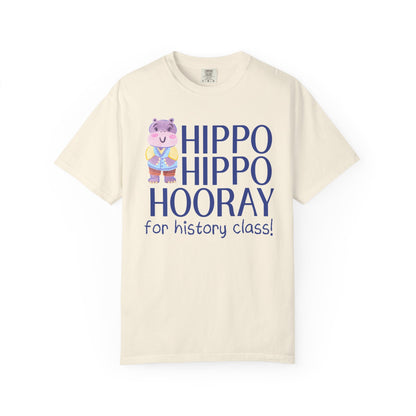 Hippo: History Class