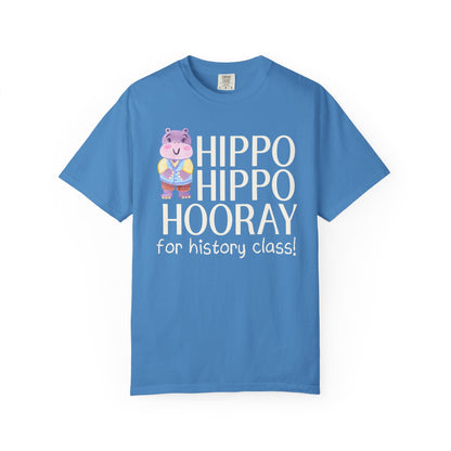 Hippo: History Class