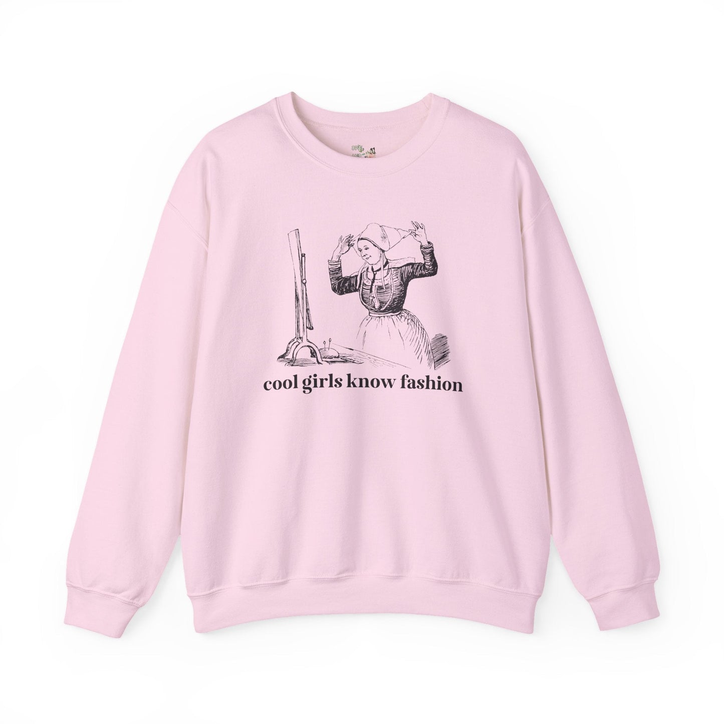 Cool Girls Know Fashion