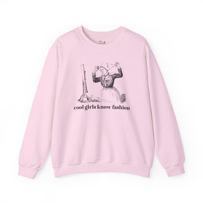 Cool Girls Know Fashion