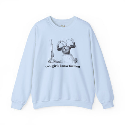 Cool Girls Know Fashion