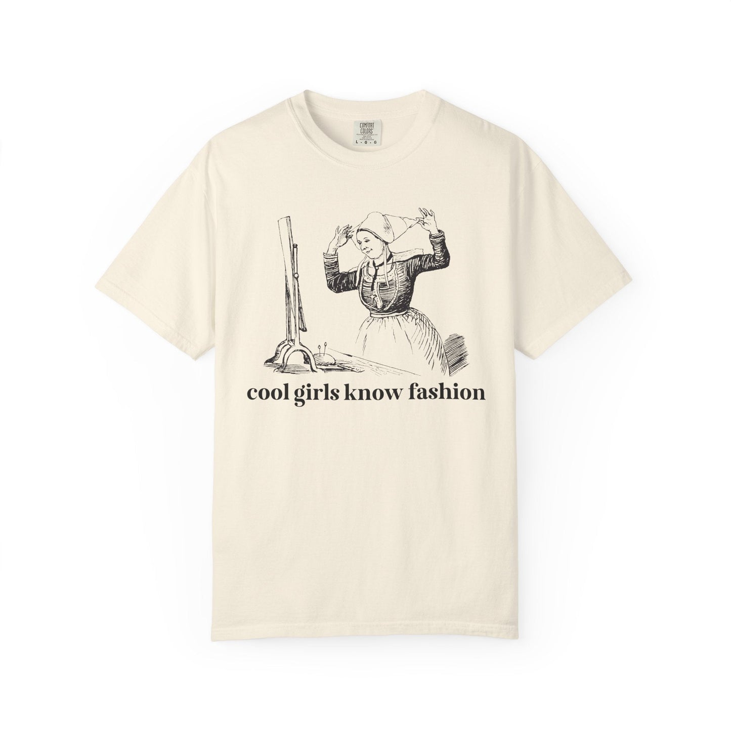 Funny Historical Fashion Tee