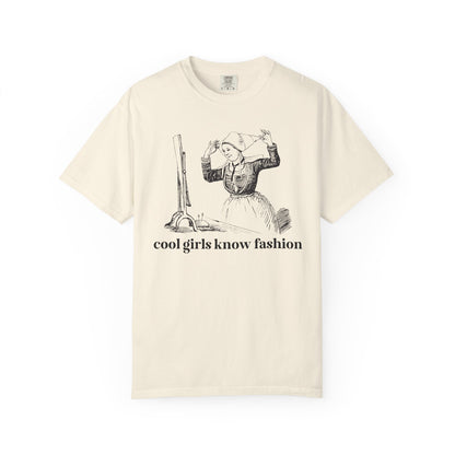 Funny Historical Fashion Tee