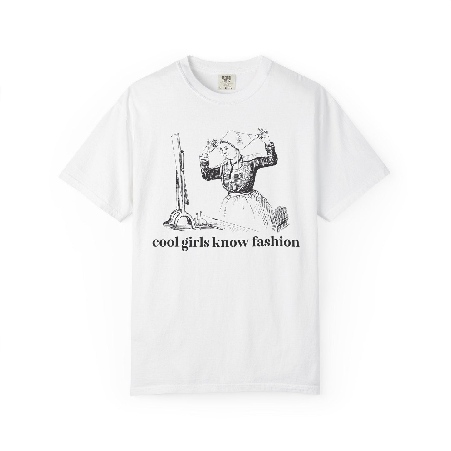 Funny Historical Fashion Tee