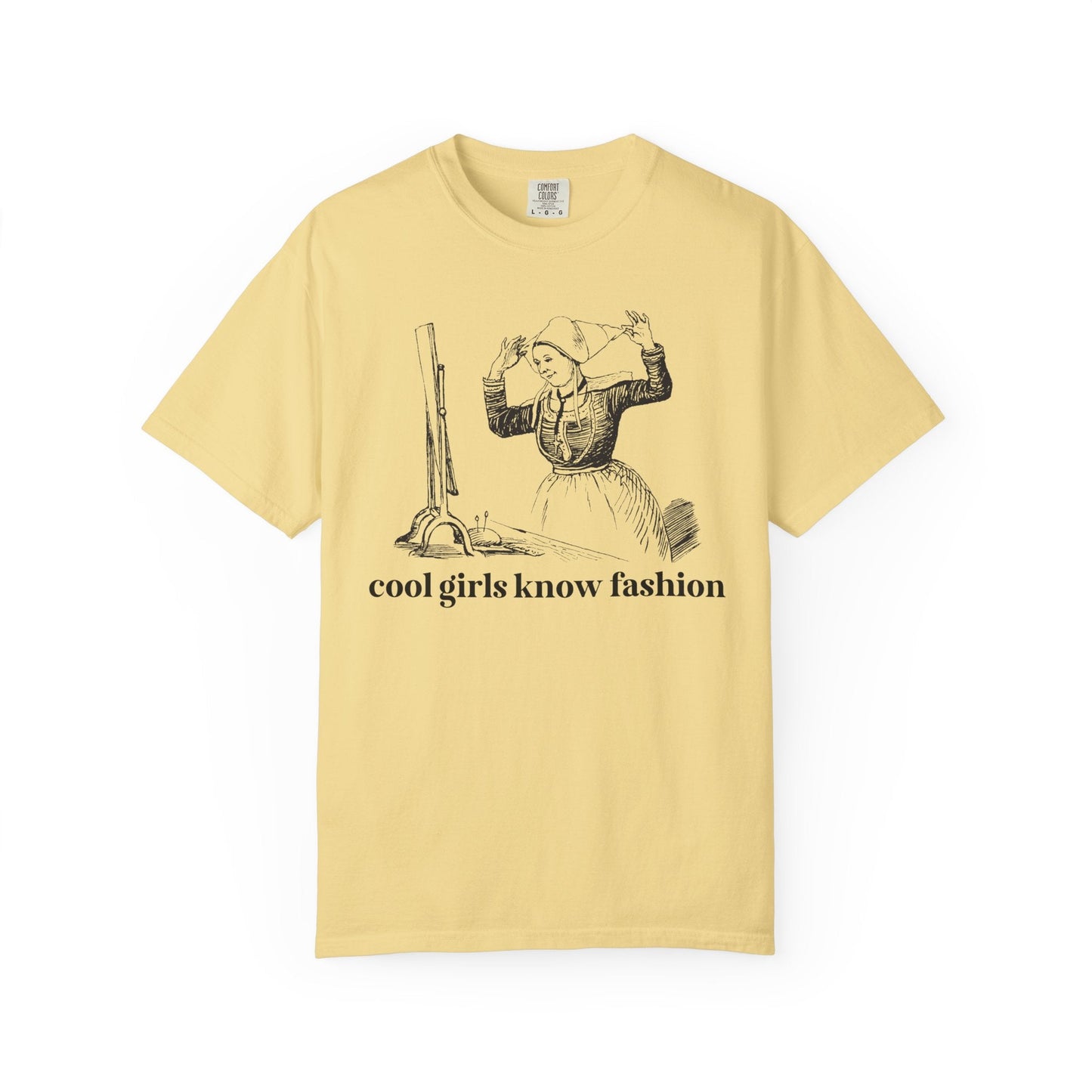 Funny Historical Fashion Tee