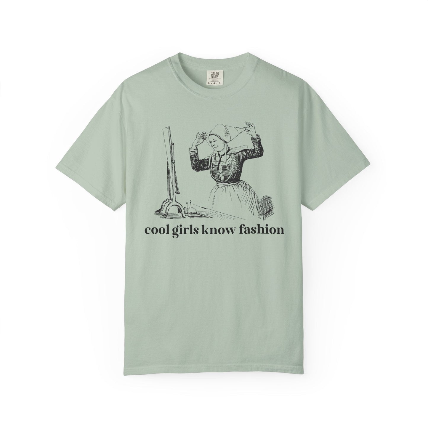 Funny Historical Fashion Tee