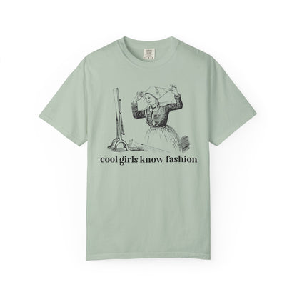 Funny Historical Fashion Tee