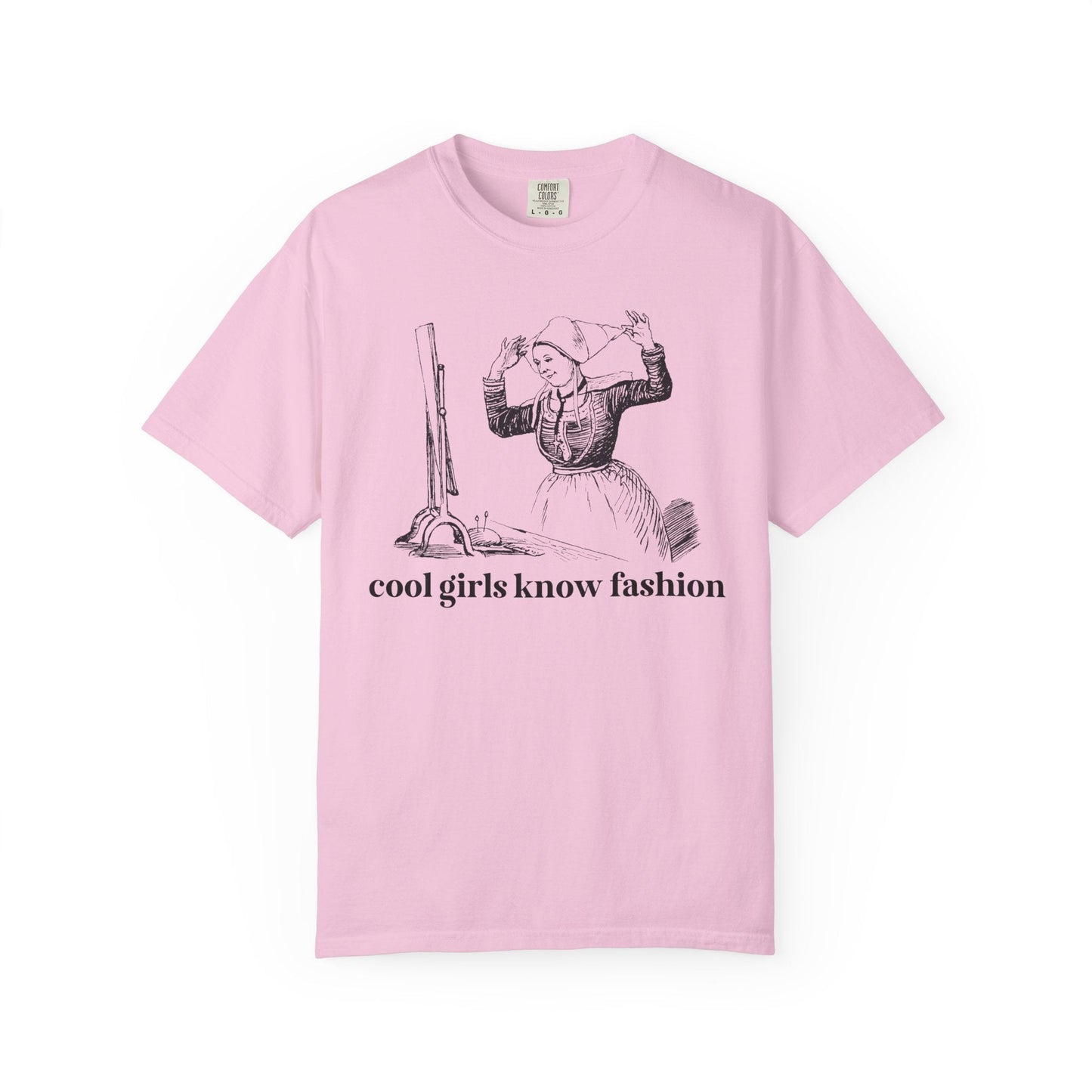 Funny Historical Fashion Tee