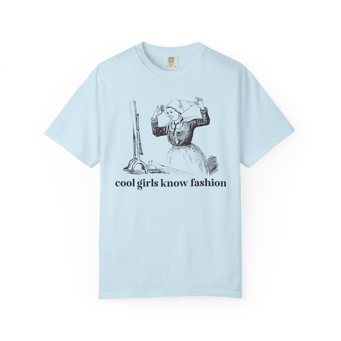 Funny Historical Fashion Tee