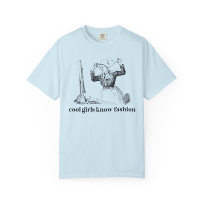 Funny Historical Fashion Tee