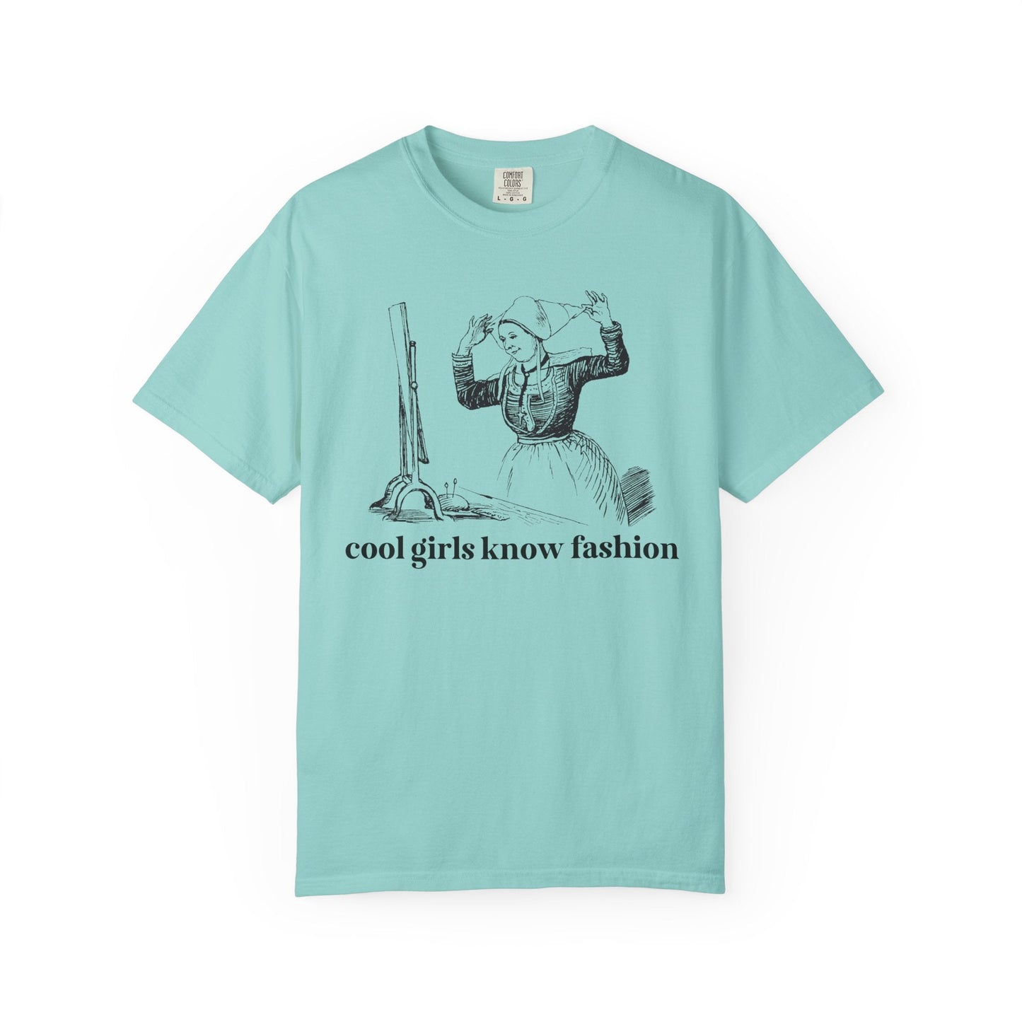 Funny Historical Fashion Tee