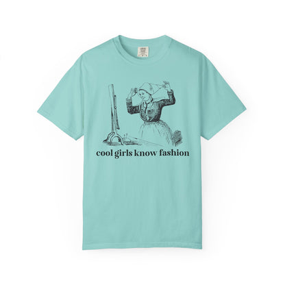 Funny Historical Fashion Tee