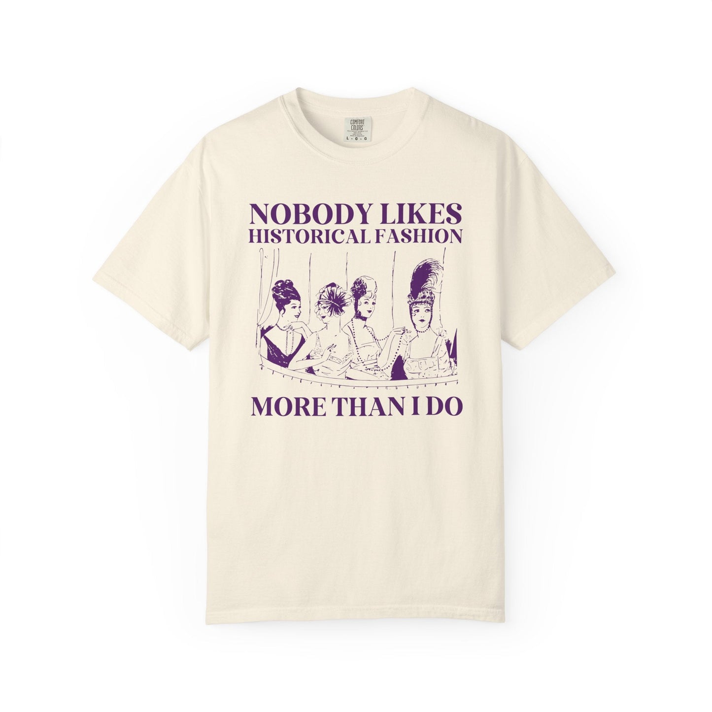 Historical Fashion Tee