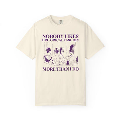 Historical Fashion Tee