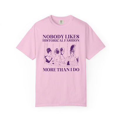 Historical Fashion Tee