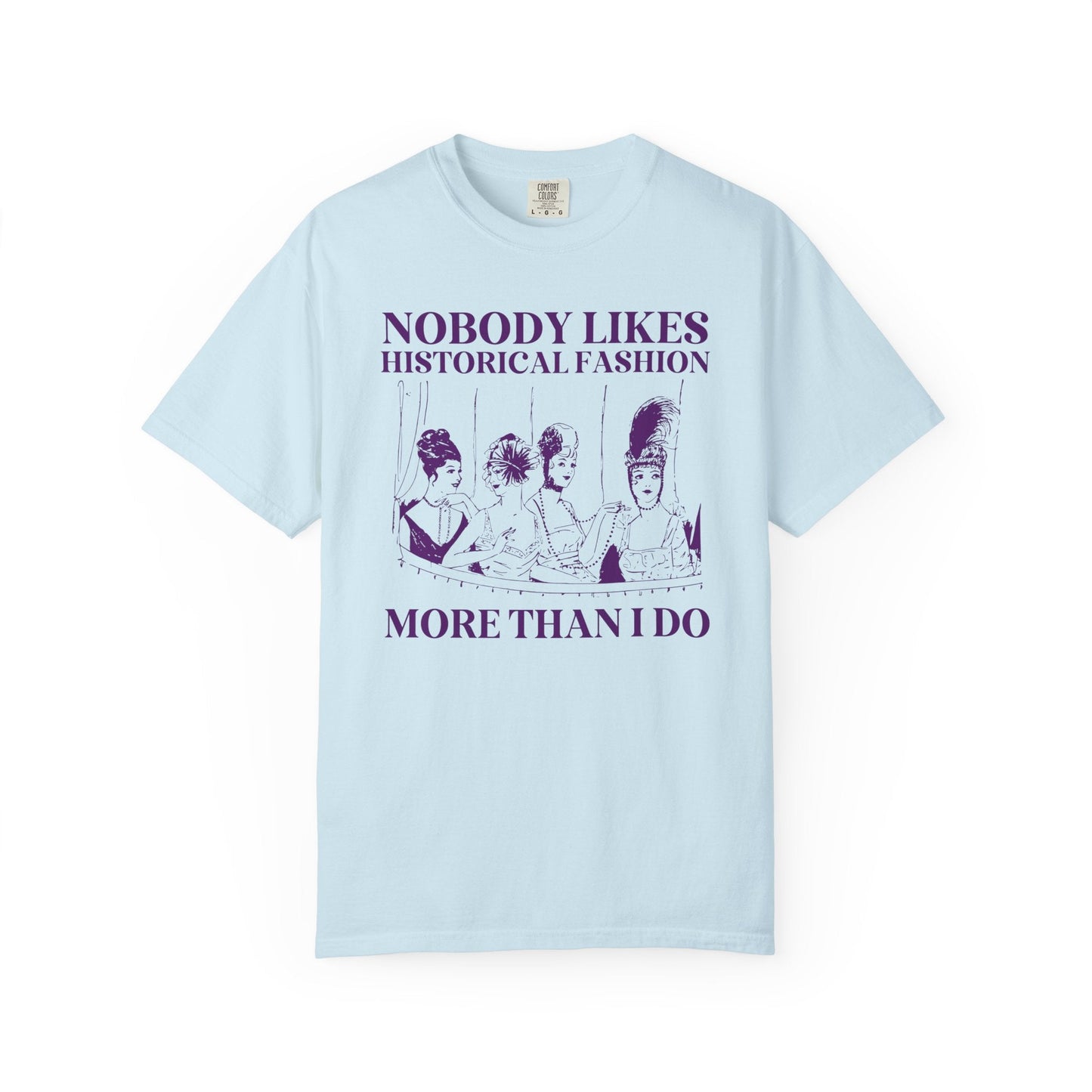 Historical Fashion Tee