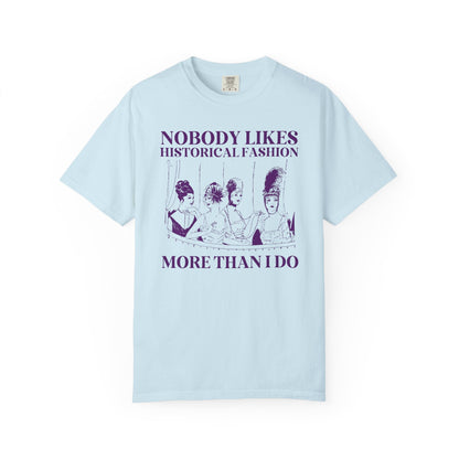 Historical Fashion Tee