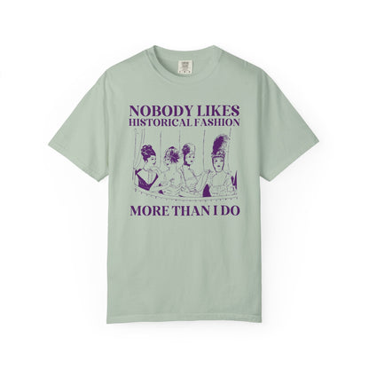 Historical Fashion Tee