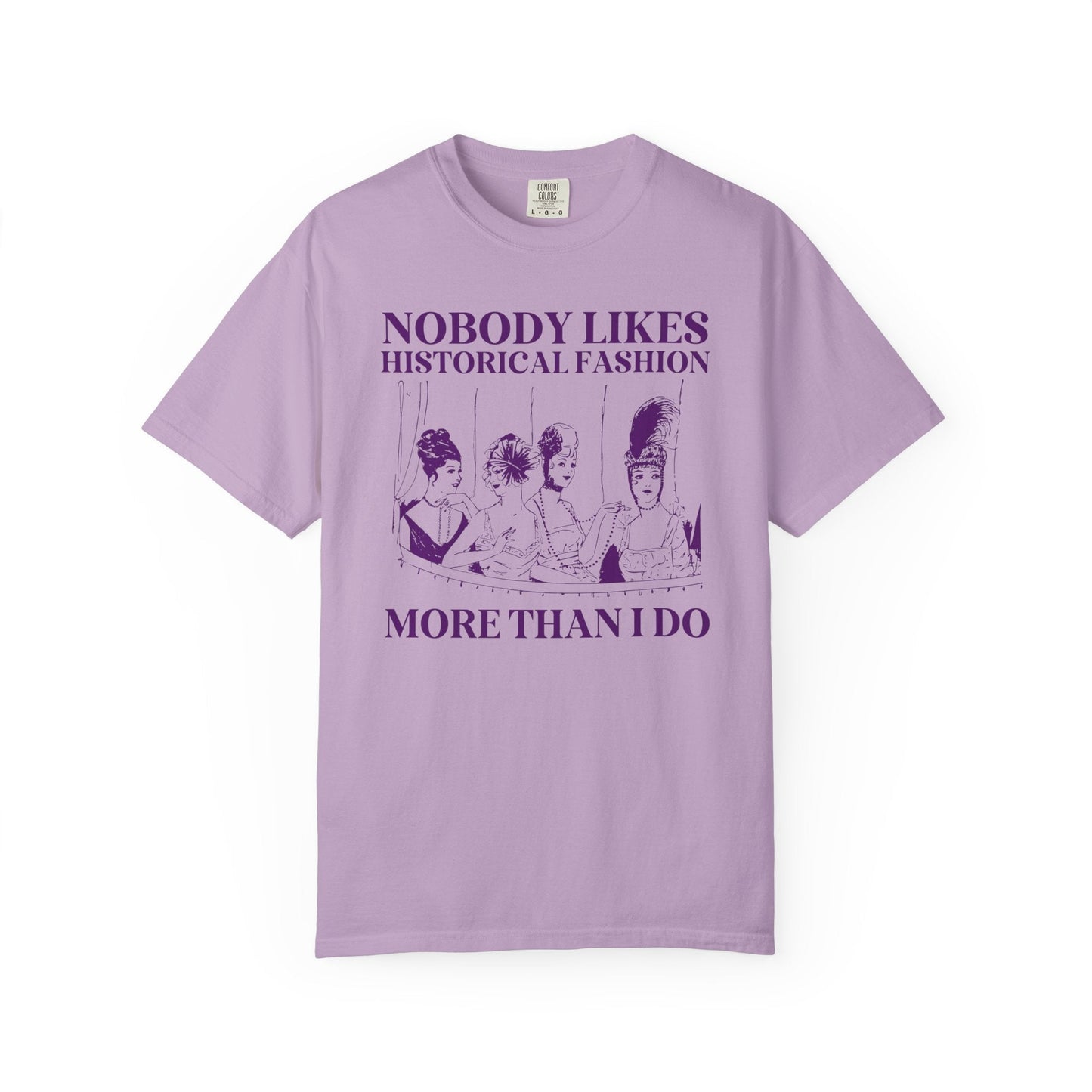 Historical Fashion Tee