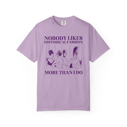 Historical Fashion Tee