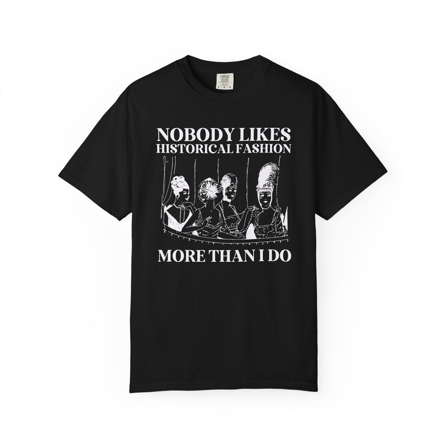 Historical Fashion Tee