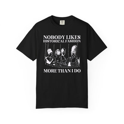 Historical Fashion Tee